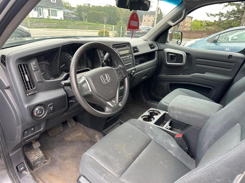 honda Ridgeline 2011 - 8