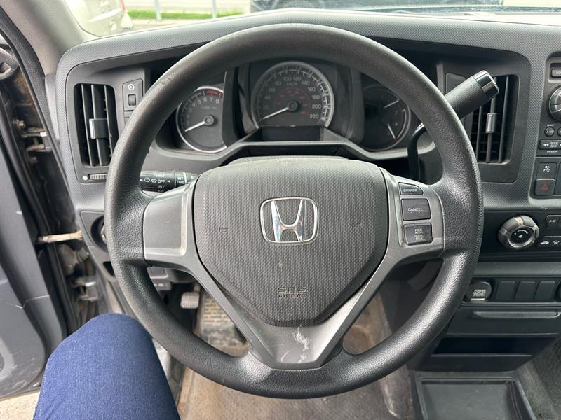 honda Ridgeline 2011 - 9