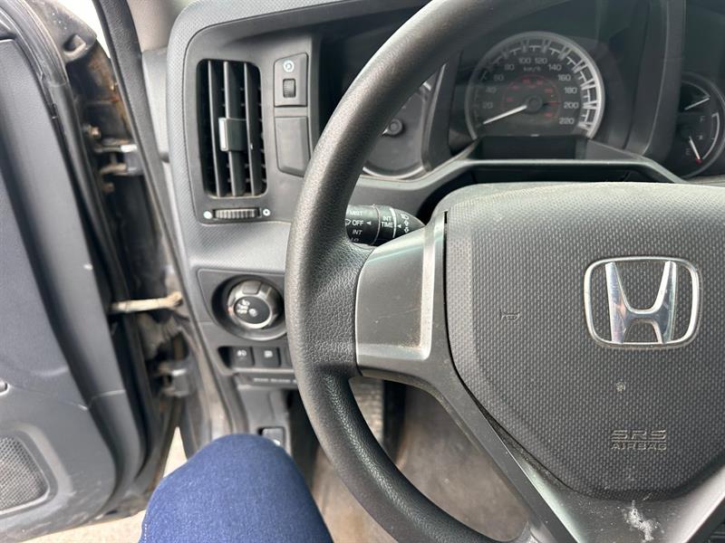 honda Ridgeline 2011 - 10