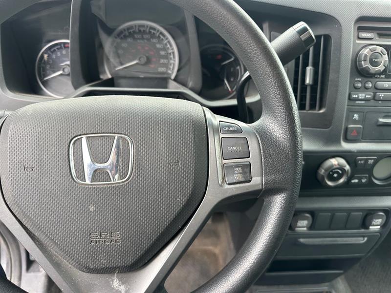 honda Ridgeline 2011 - 11