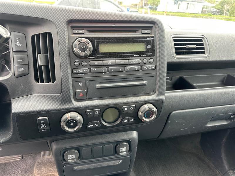 honda Ridgeline 2011 - 12