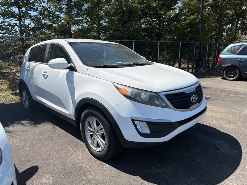 kia Sportage 2012 - 1