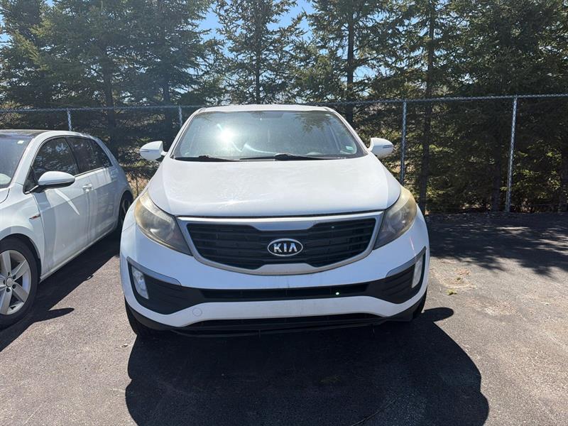 kia Sportage 2012 - 2