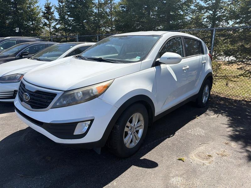 kia Sportage 2012 - 3
