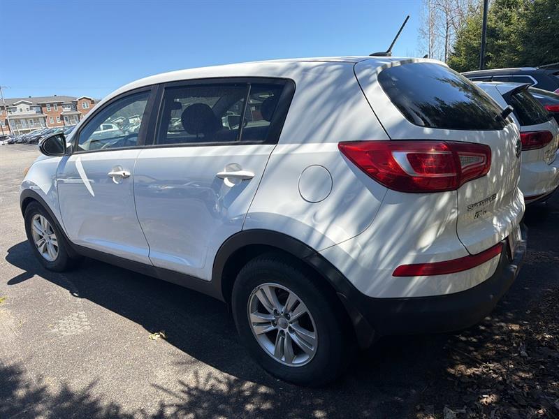 kia Sportage 2012 - 4