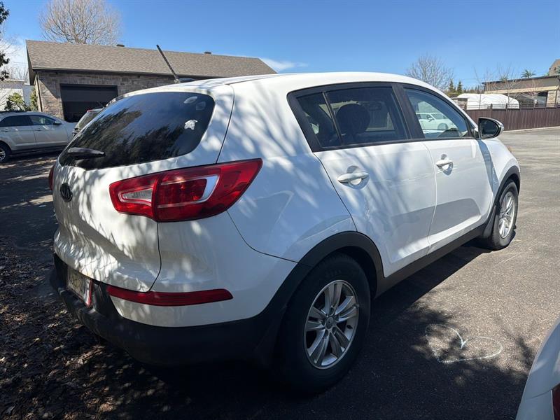 kia Sportage 2012 - 5