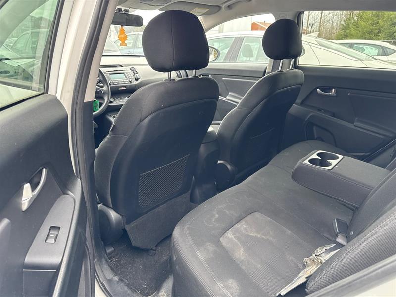 kia Sportage 2012 - 6