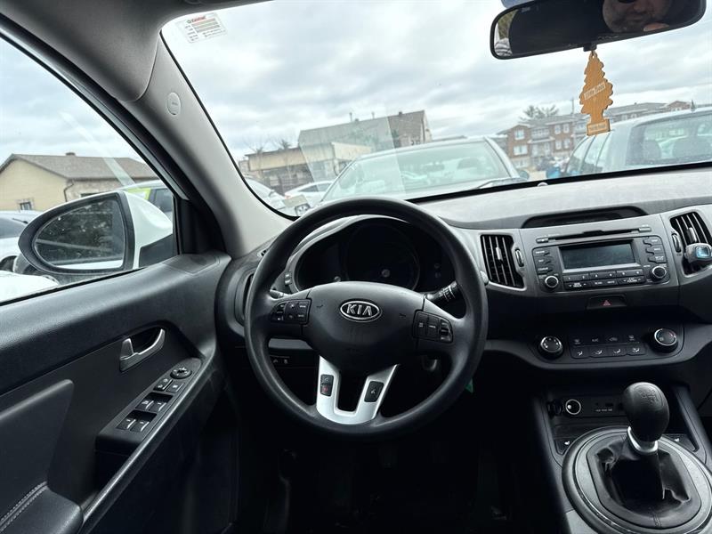 kia Sportage 2012 - 7