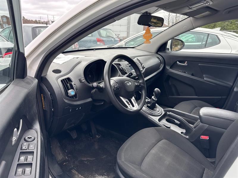 kia Sportage 2012 - 8