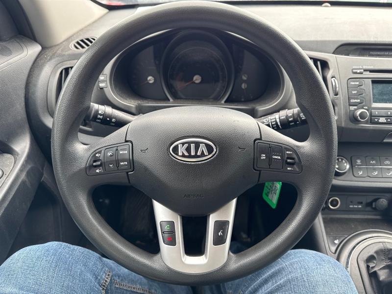 kia Sportage 2012 - 10