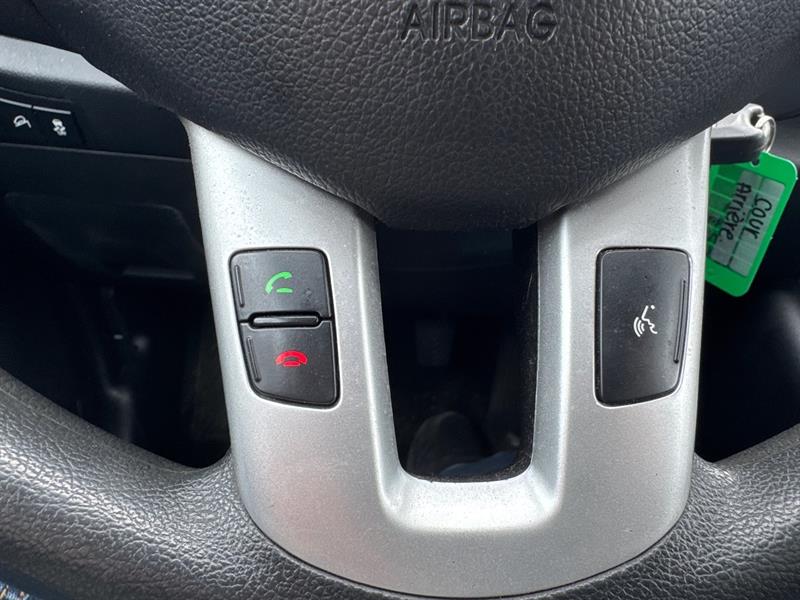 kia Sportage 2012 - 12