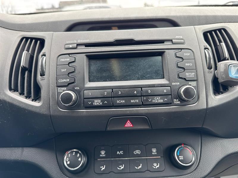 kia Sportage 2012 - 15
