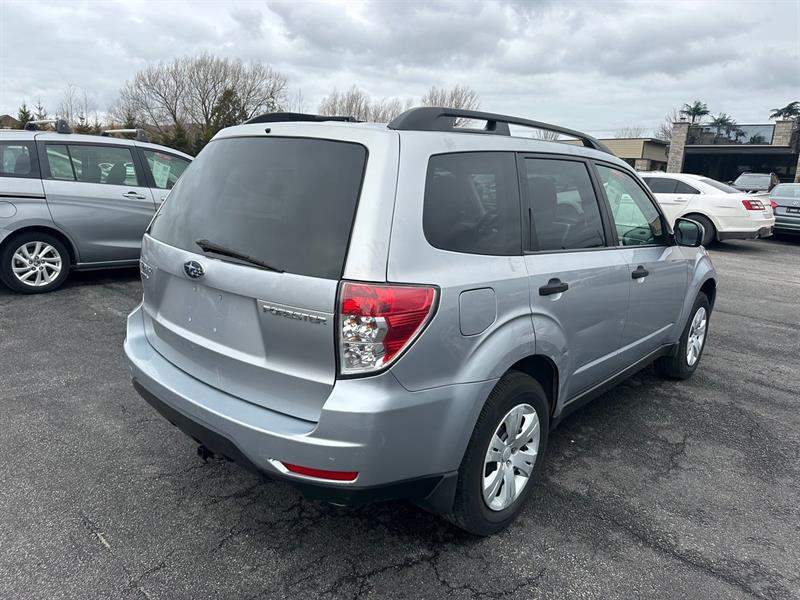 subaru Forester 2012 - 4