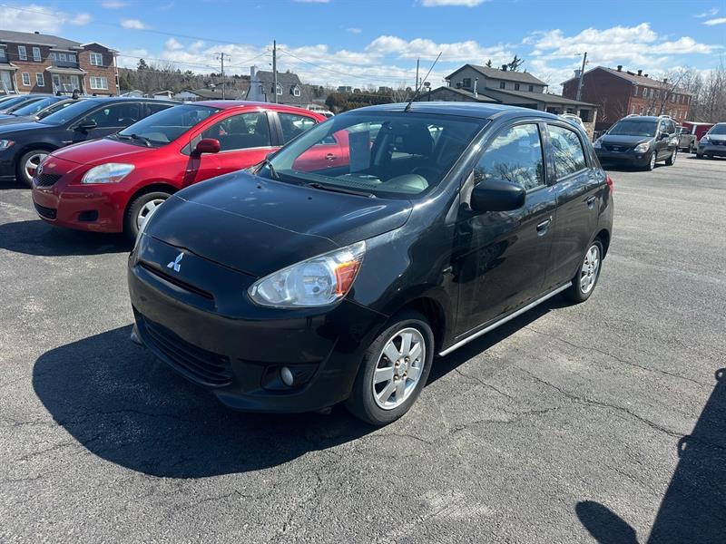 mitsubishi Mirage 2014 - 2