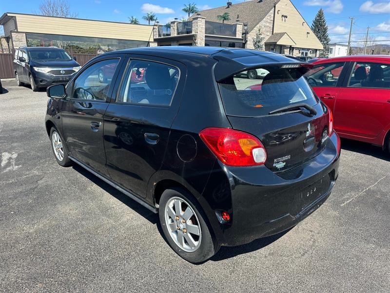 mitsubishi Mirage 2014 - 3