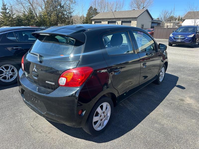mitsubishi Mirage 2014 - 4