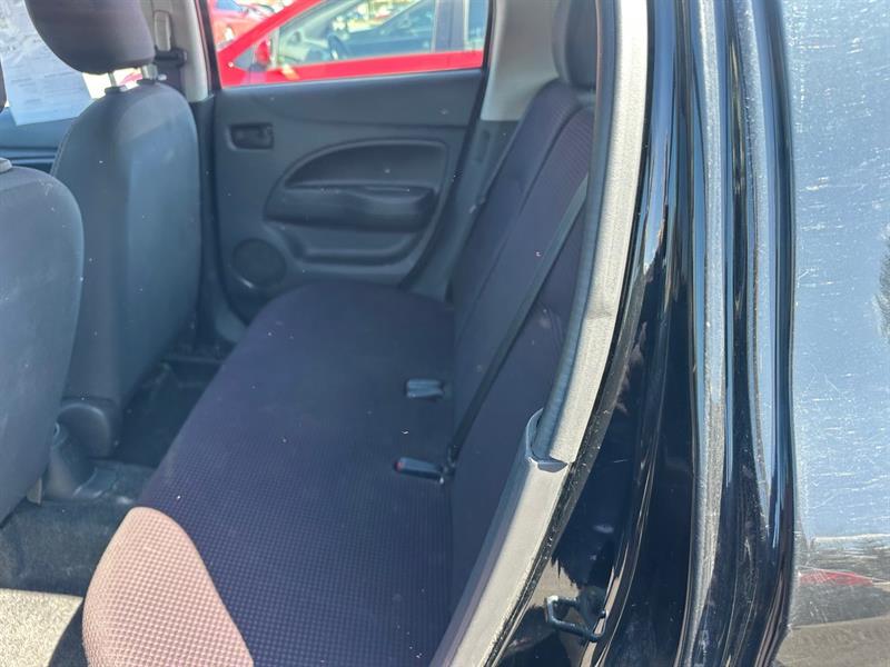 mitsubishi Mirage 2014 - 5