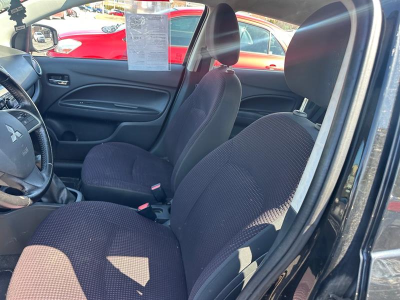 mitsubishi Mirage 2014 - 6