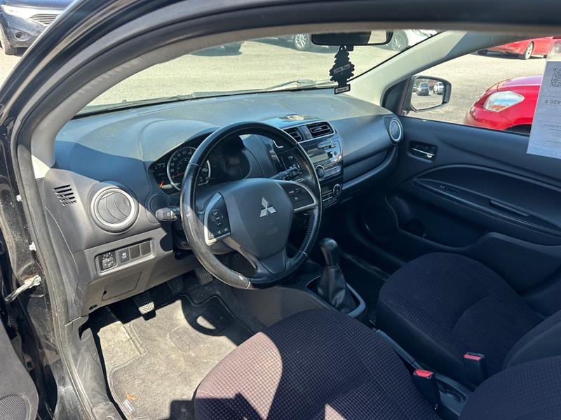 mitsubishi Mirage 2014 - 7