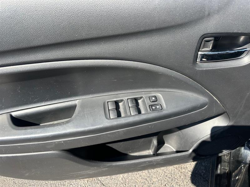 mitsubishi Mirage 2014 - 8