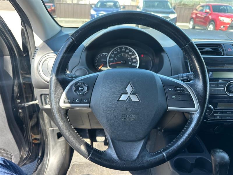 mitsubishi Mirage 2014 - 10
