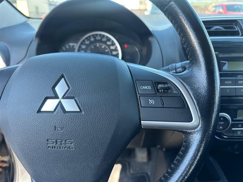mitsubishi Mirage 2014 - 12