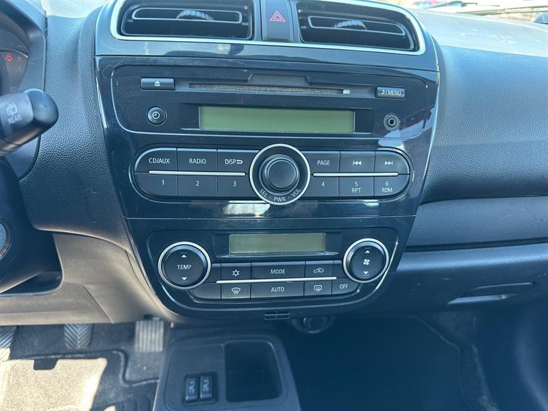 mitsubishi Mirage 2014 - 13