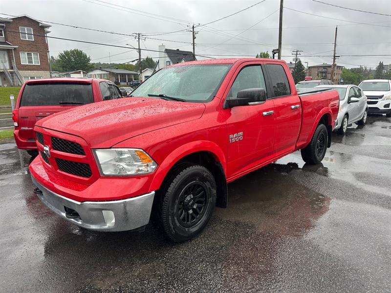ram 1500 2014 - 2