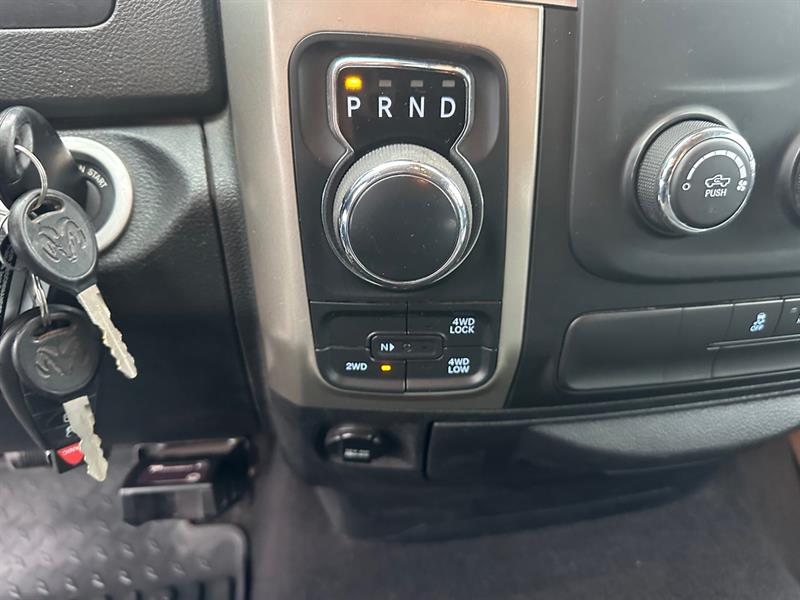 ram 1500 2014 - 13