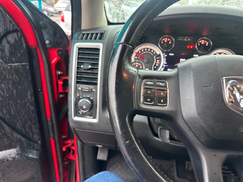 ram 1500 2014 - 15