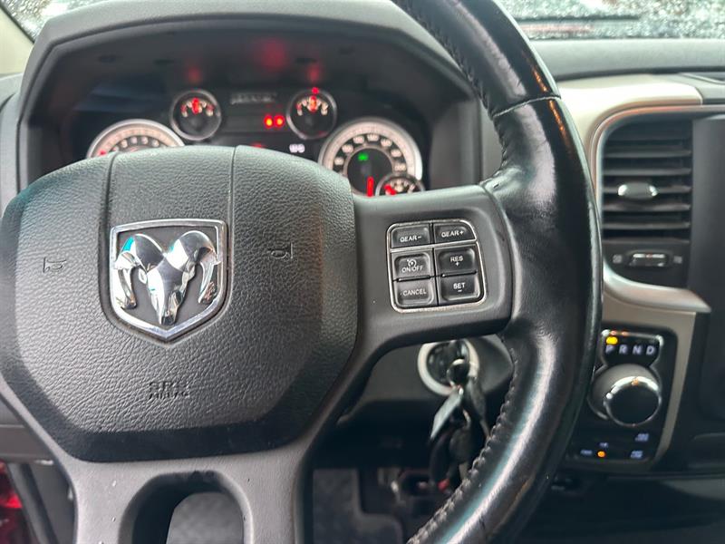 ram 1500 2014 - 16