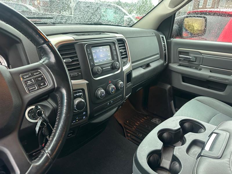 ram 1500 2014 - 17