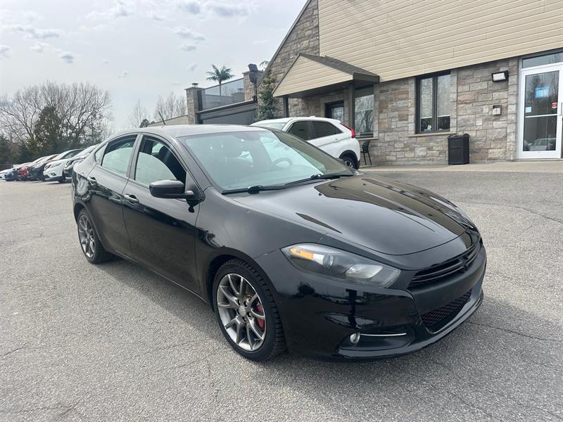 dodge Dart 2014