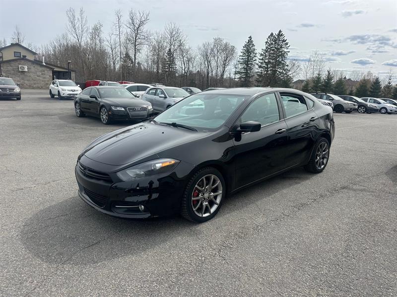 dodge Dart 2014 - 2