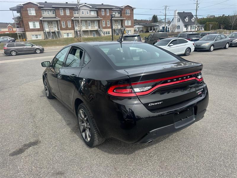 dodge Dart 2014 - 3
