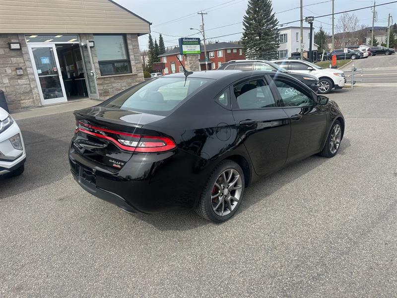 dodge Dart 2014 - 4
