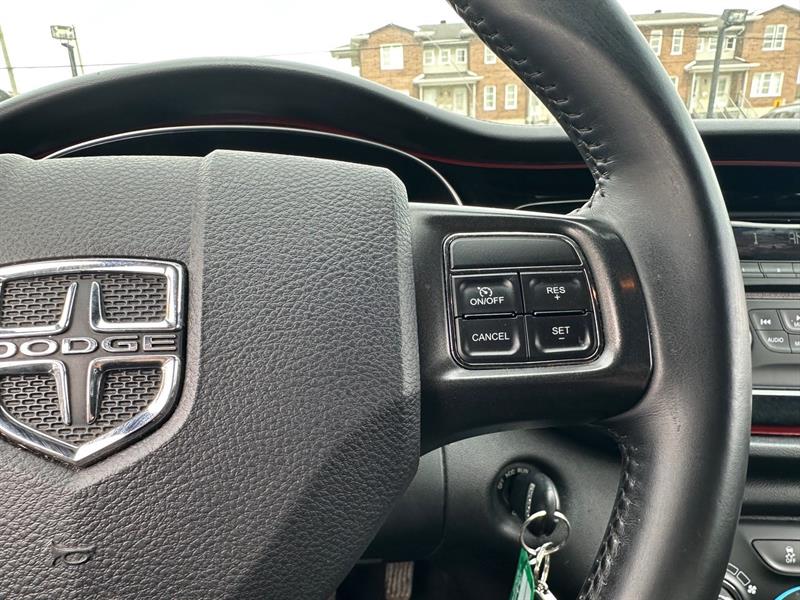 dodge Dart 2014 - 11