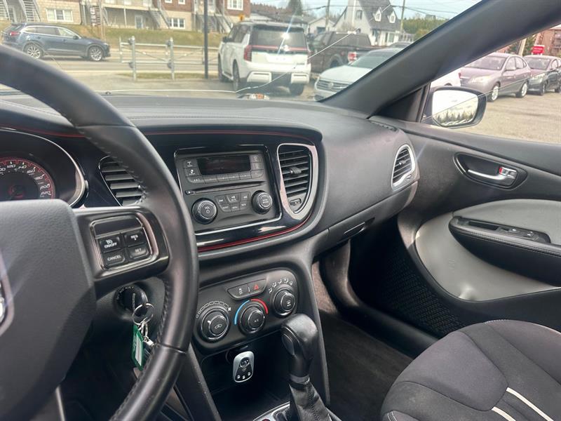 dodge Dart 2014 - 12