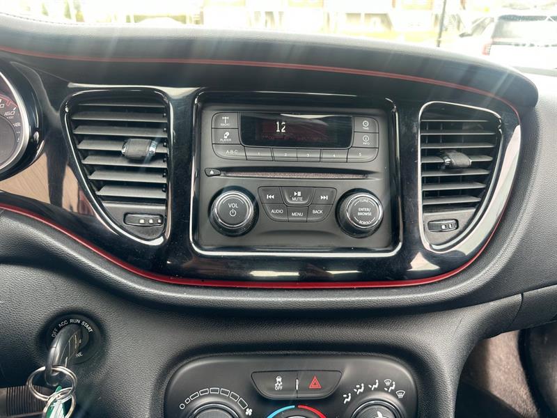 dodge Dart 2014 - 14