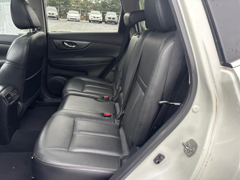 nissan Rogue 2015 - 7