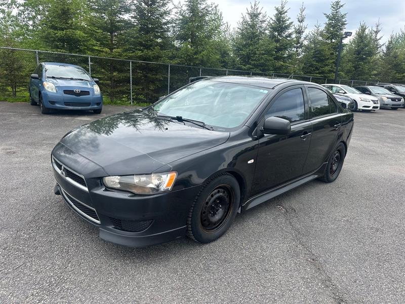 mitsubishi Lancer 2012 - 2