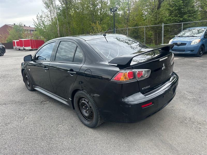 mitsubishi Lancer 2012 - 3