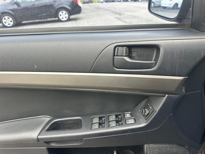 mitsubishi Lancer 2012 - 5