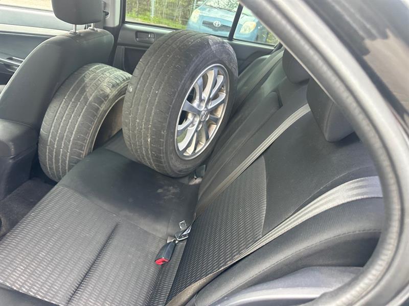 mitsubishi Lancer 2012 - 6