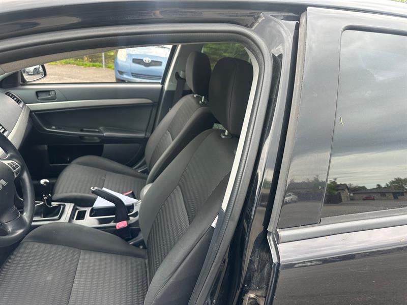 mitsubishi Lancer 2012 - 7