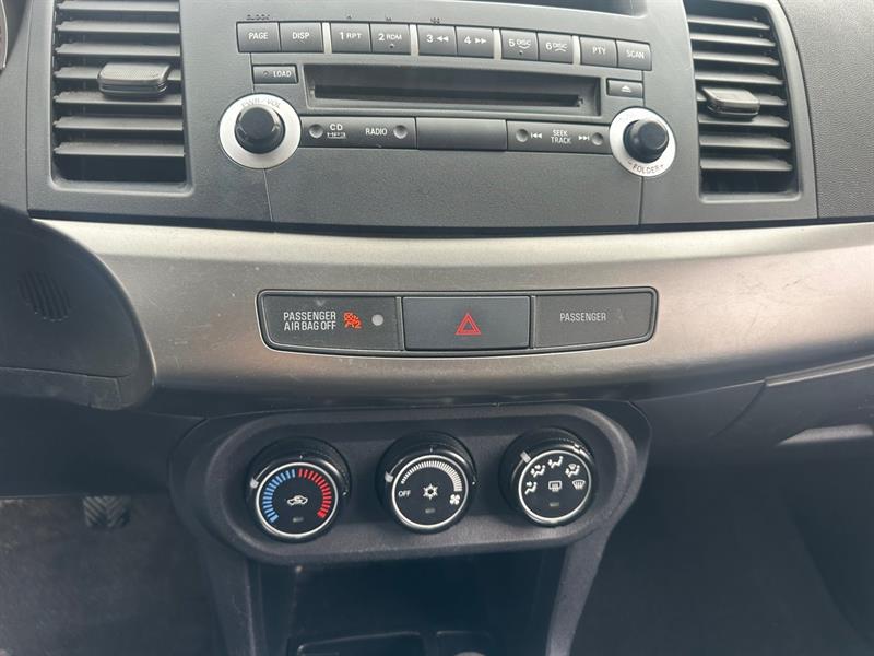 mitsubishi Lancer 2012 - 8