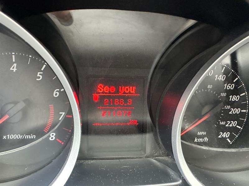 mitsubishi Lancer 2012 - 13