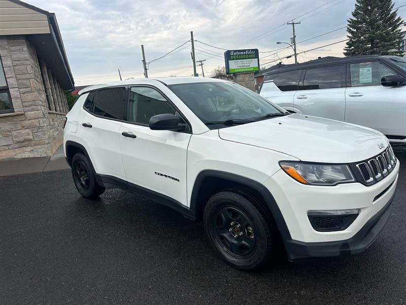 jeep Compass 2019