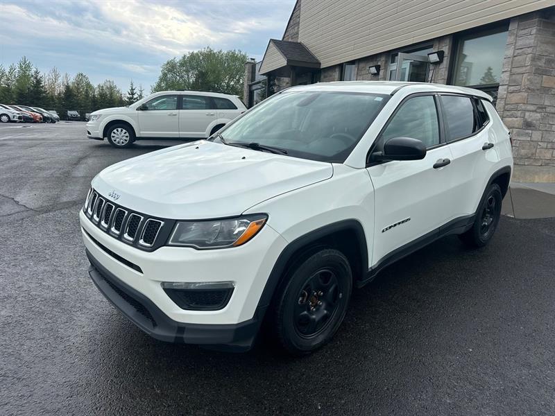 jeep Compass 2019 - 2