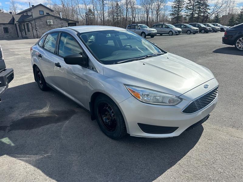 ford Focus 2015